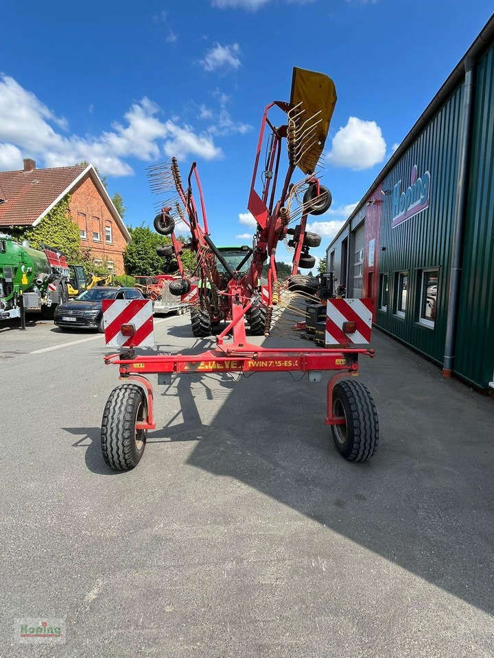 Niemeyer Twin 725-ESK - Tedder/ Rake: picture 2 Niemeyer Twin 725-ESK - Tedder/ Rake: picture 2