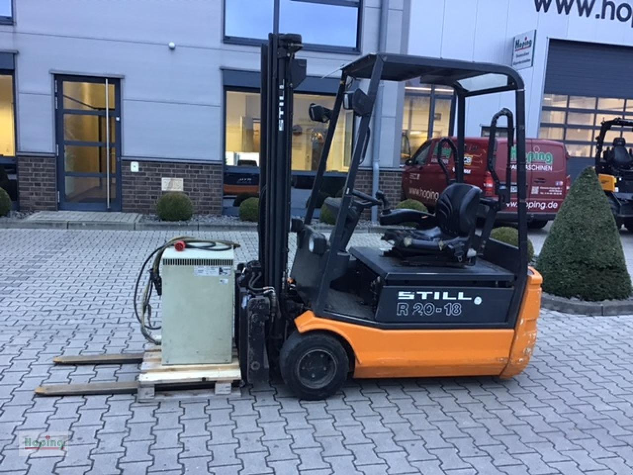 Still R20-18 - Electric forklift: picture 2 Still R20-18 - Electric forklift: picture 2