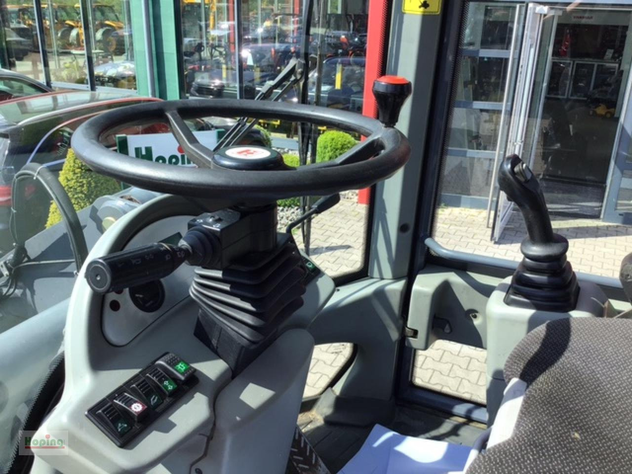 Leasing of Terex TL 160 Terex TL 160: picture 6 Leasing of Terex TL 160 Terex TL 160: picture 6