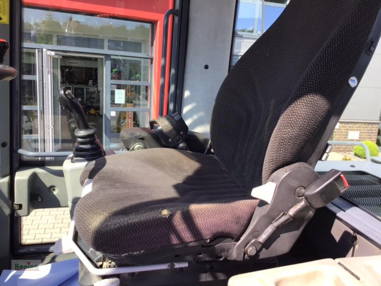 Leasing of Terex TL 160 Terex TL 160: picture 7 Leasing of Terex TL 160 Terex TL 160: picture 7