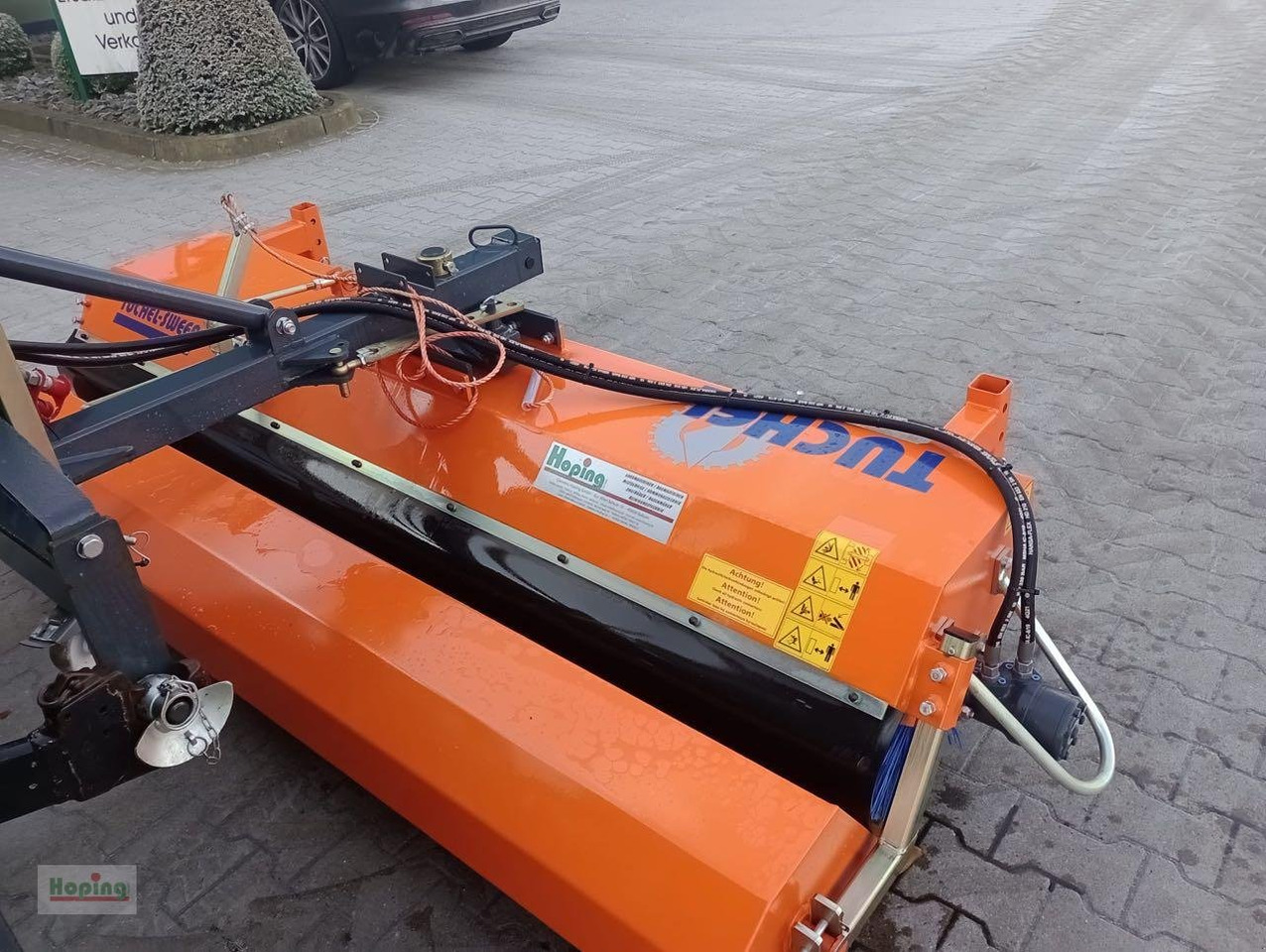 Tuchel ECO Pro - Broom: picture 4 Tuchel ECO Pro - Broom: picture 4