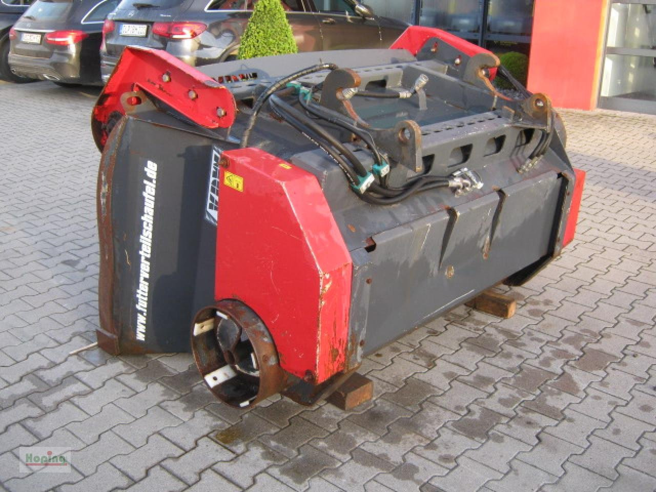 VDW Aufnahme Kramer - Livestock equipment: picture 2 VDW Aufnahme Kramer - Livestock equipment: picture 2