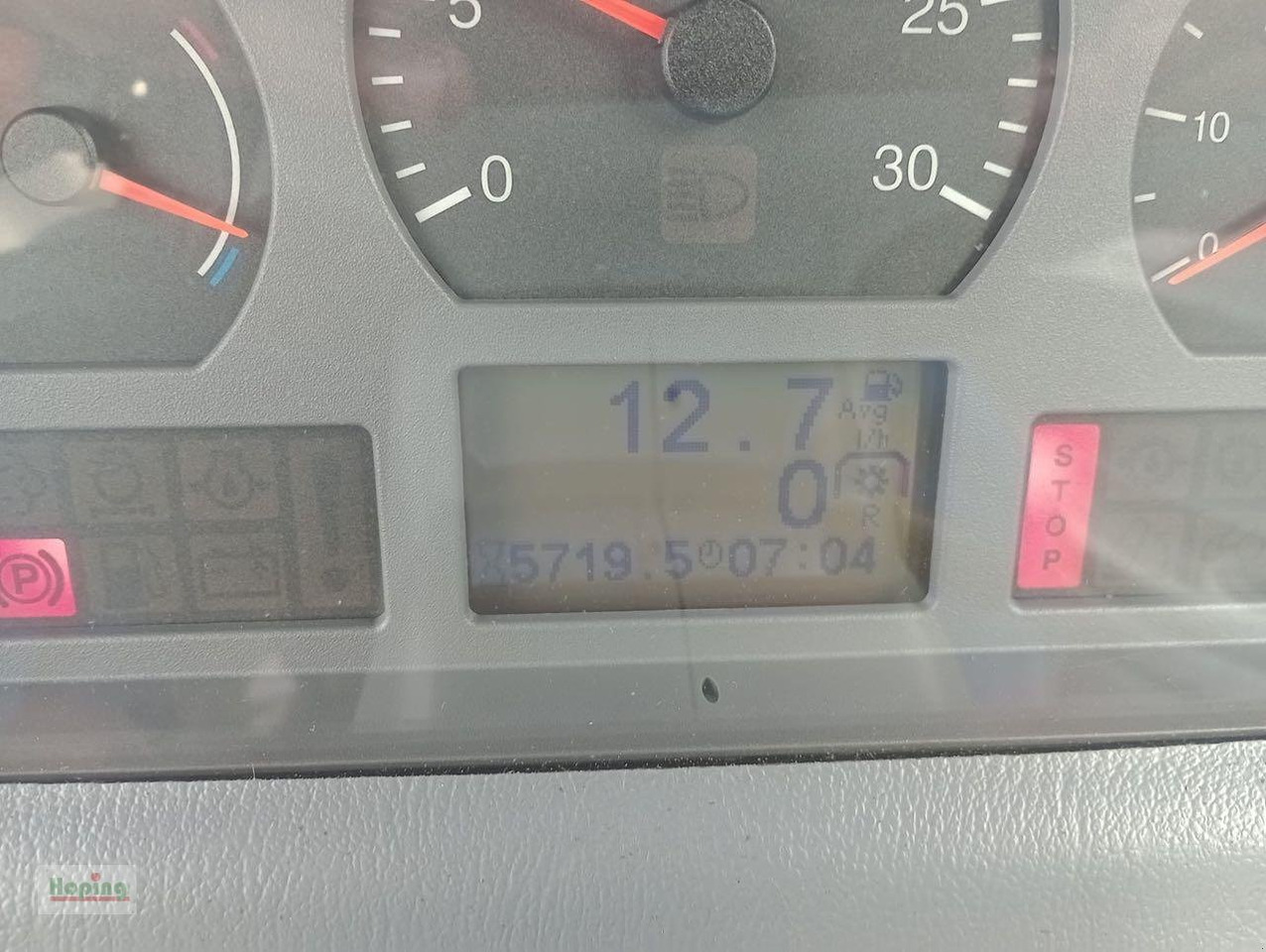 Farm tractor Valtra T203 D: picture 20