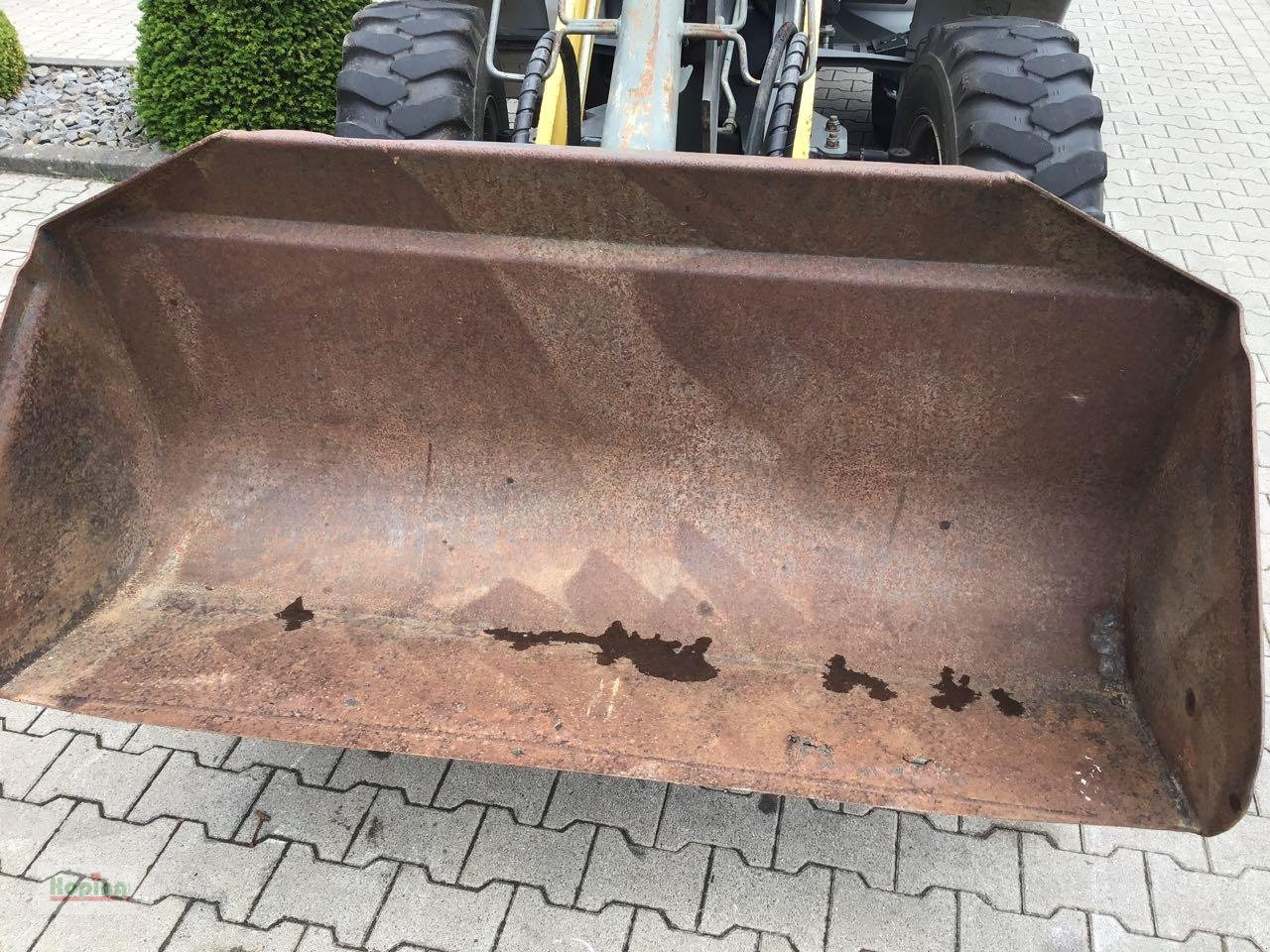 Unbekannt 1650mm/Kramer SW - Loader bucket: picture 2 Unbekannt 1650mm/Kramer SW - Loader bucket: picture 2