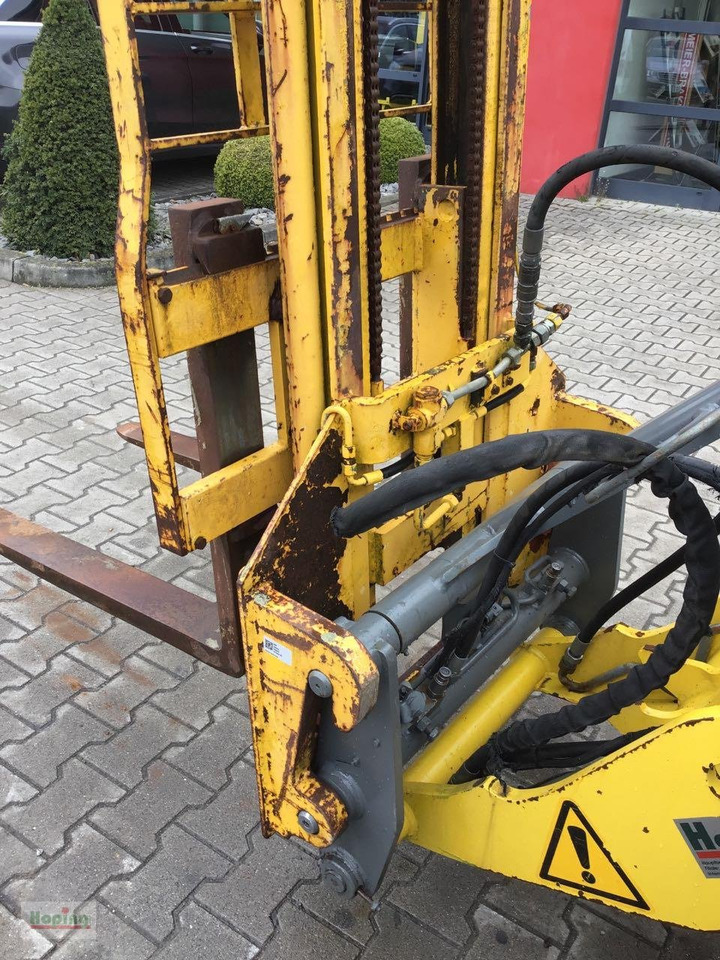 Unbekannt mit Kramer SW - Compact loader: picture 4 Unbekannt mit Kramer SW - Compact loader: picture 4