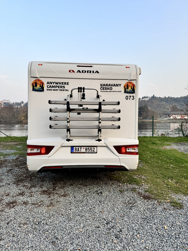 ADRIA Matrix 670 SL - Semi-integrated motorhome: picture 4 ADRIA Matrix 670 SL - Semi-integrated motorhome: picture 4