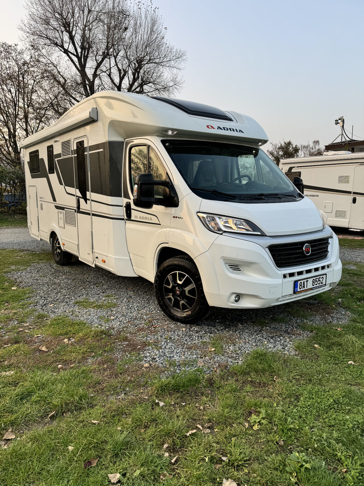 ADRIA Matrix 670 SL - Semi-integrated motorhome: picture 2 ADRIA Matrix 670 SL - Semi-integrated motorhome: picture 2