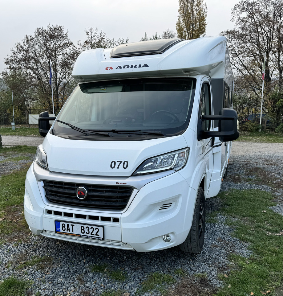 ADRIA Matrix 670 SL - Semi-integrated motorhome: picture 1 ADRIA Matrix 670 SL - Semi-integrated motorhome: picture 1
