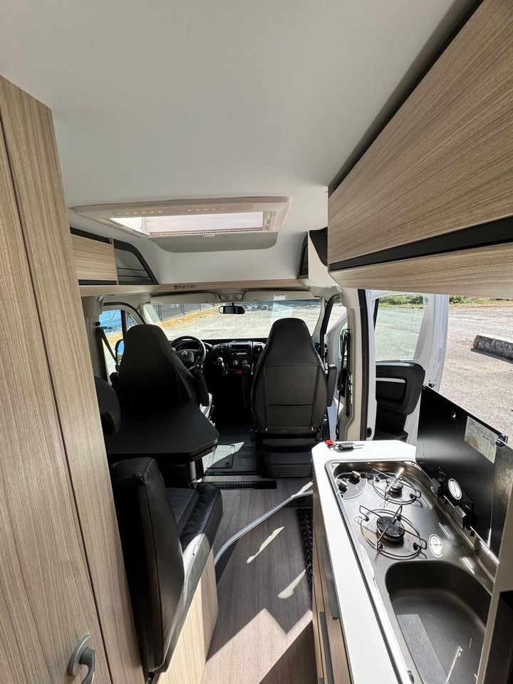 Camper van ADRIA Twin 600 SP: picture 21 Camper van ADRIA Twin 600 SP: picture 21
