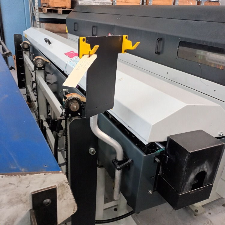 Caricatore di barre Lns Mini Sprint 42-S2 - Metalworking machinery: picture 4 Caricatore di barre Lns Mini Sprint 42-S2 - Metalworking machinery: picture 4