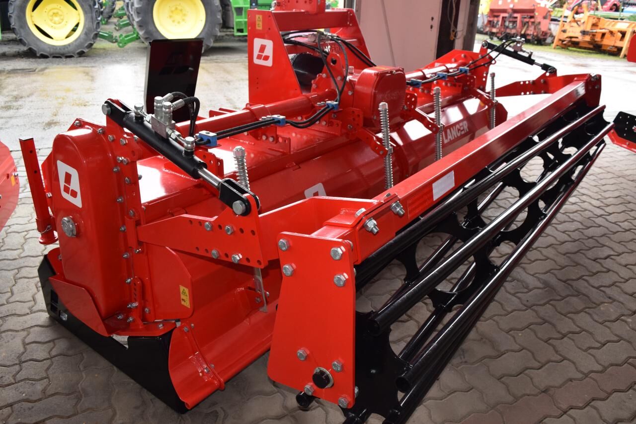 0 Lancer Maximo Bold 280 - Garden tiller: picture 1 0 Lancer Maximo Bold 280 - Garden tiller: picture 1