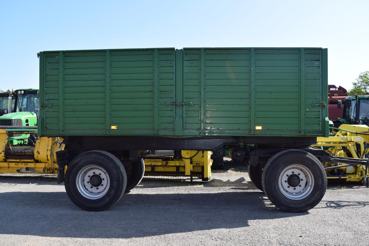 3 Seitenkipper 18t - Tipper trailer: picture 3 3 Seitenkipper 18t - Tipper trailer: picture 3