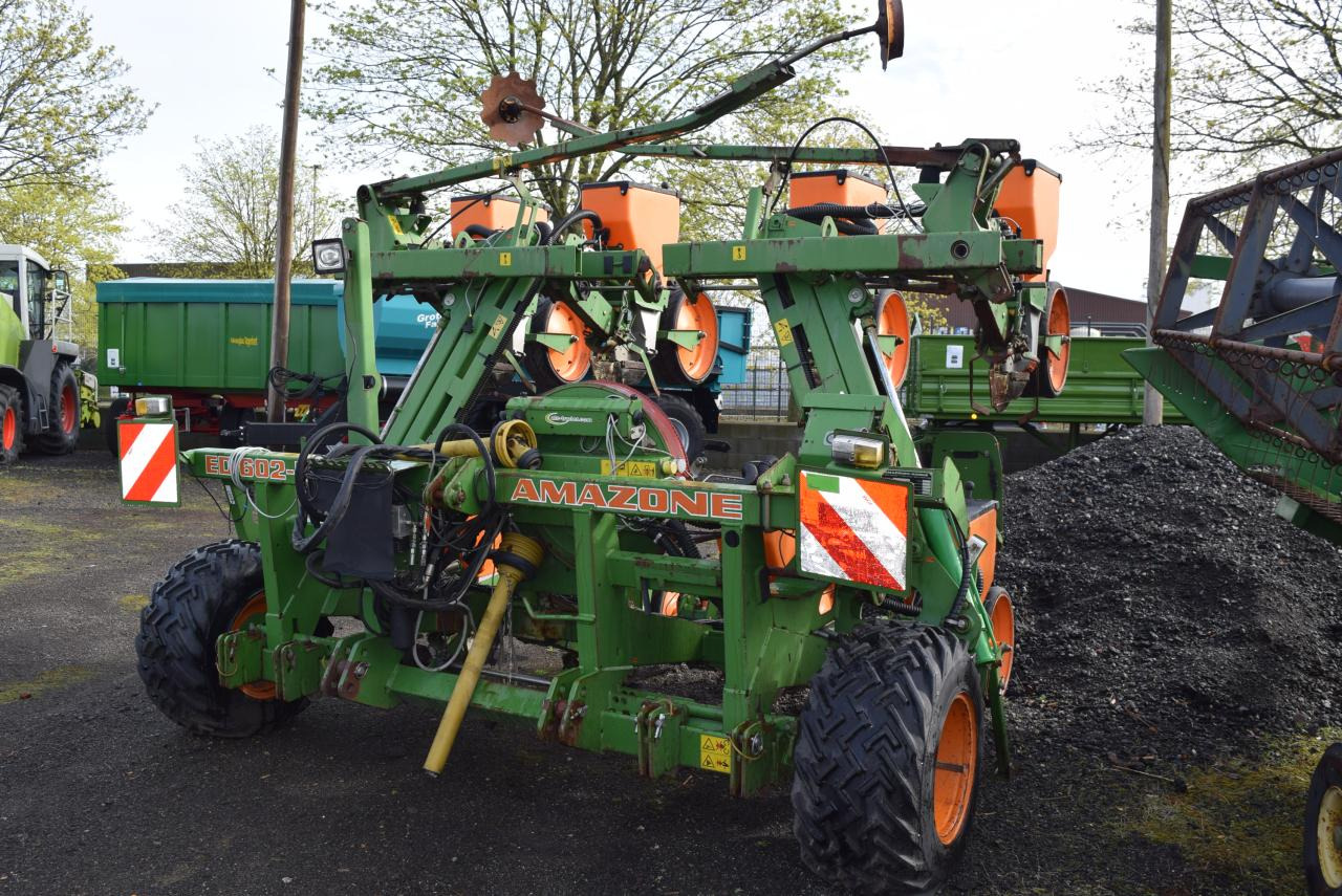 Amazone ED 602 K Classic Profi - Seed drill: picture 1 Amazone ED 602 K Classic Profi - Seed drill: picture 1