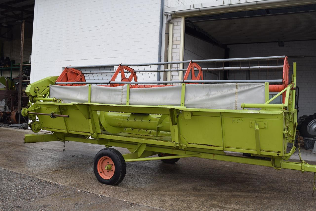 CLAAS 5,10m Schneidwerk - Grain header: picture 5 CLAAS 5,10m Schneidwerk - Grain header: picture 5
