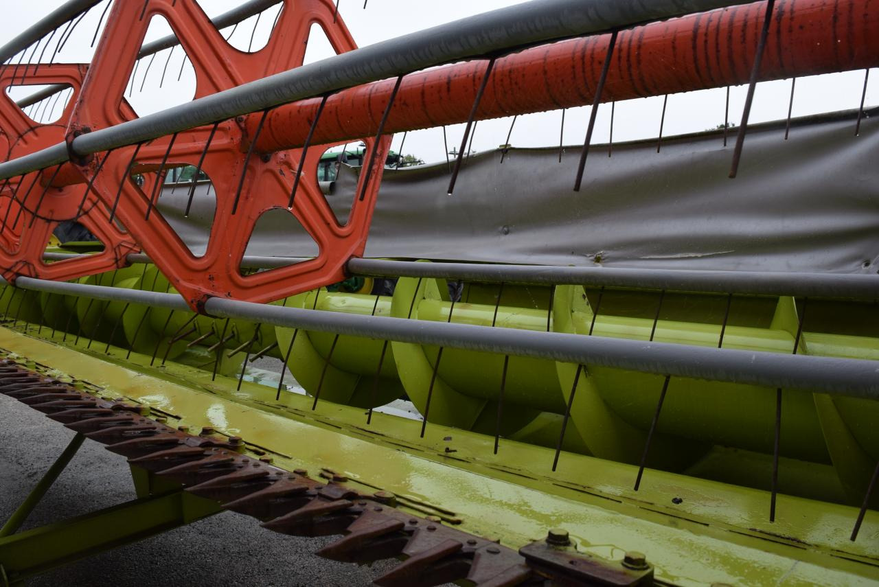 Grain header CLAAS 5,10m Schneidwerk: picture 7