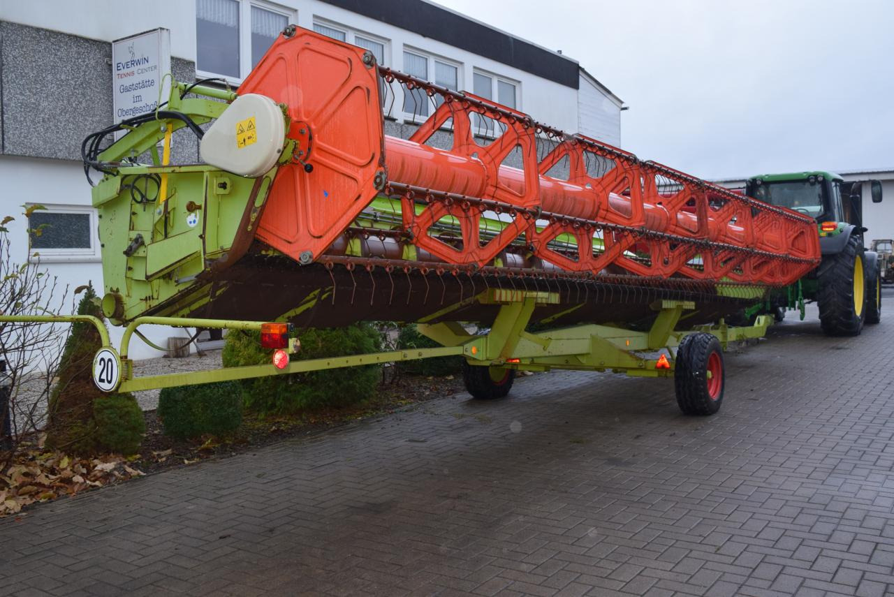 CLAAS C 900 AutoContour - Grain header: picture 4 CLAAS C 900 AutoContour - Grain header: picture 4