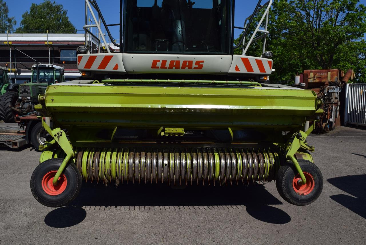CLAAS Jaguar 850 Speedstar - Forage harvester: picture 3 CLAAS Jaguar 850 Speedstar - Forage harvester: picture 3