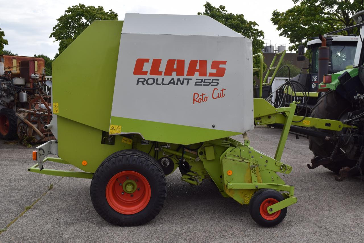 CLAAS Rollant 255 RC - Round baler: picture 3 CLAAS Rollant 255 RC - Round baler: picture 3