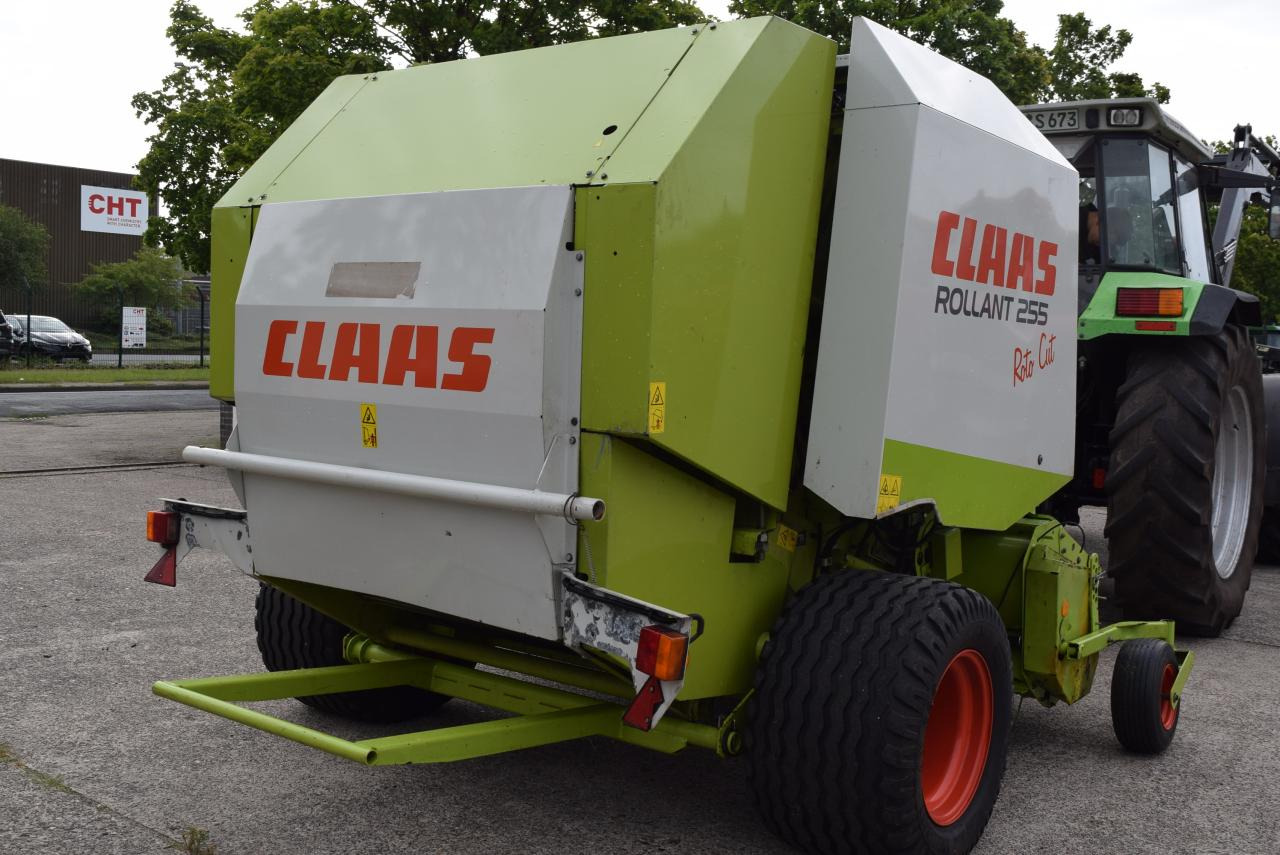 CLAAS Rollant 255 RC - Round baler: picture 5 CLAAS Rollant 255 RC - Round baler: picture 5
