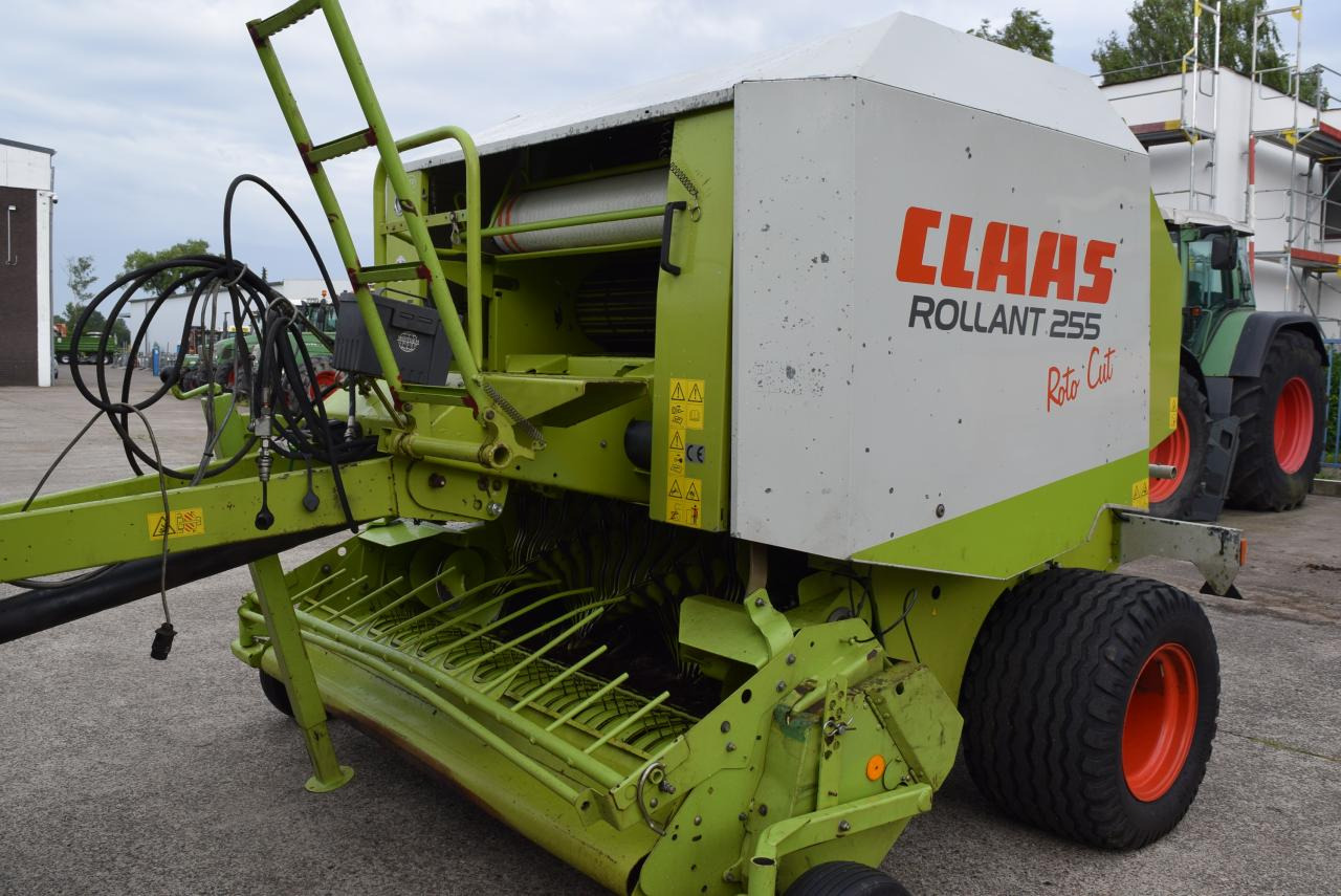 CLAAS Rollant 255 RC - Round baler: picture 4 CLAAS Rollant 255 RC - Round baler: picture 4