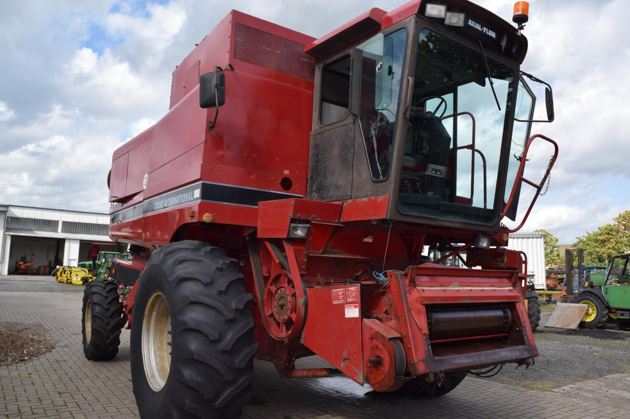 Case-IH 1680 Axial - Combine harvester: picture 2 Case-IH 1680 Axial - Combine harvester: picture 2