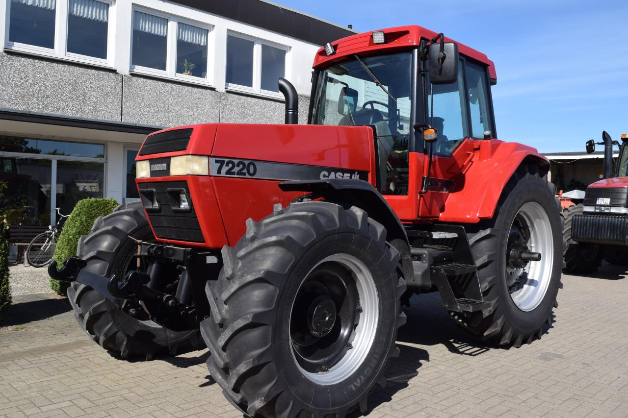 Case-IH 7220 Magnum - Farm tractor: picture 1 Case-IH 7220 Magnum - Farm tractor: picture 1