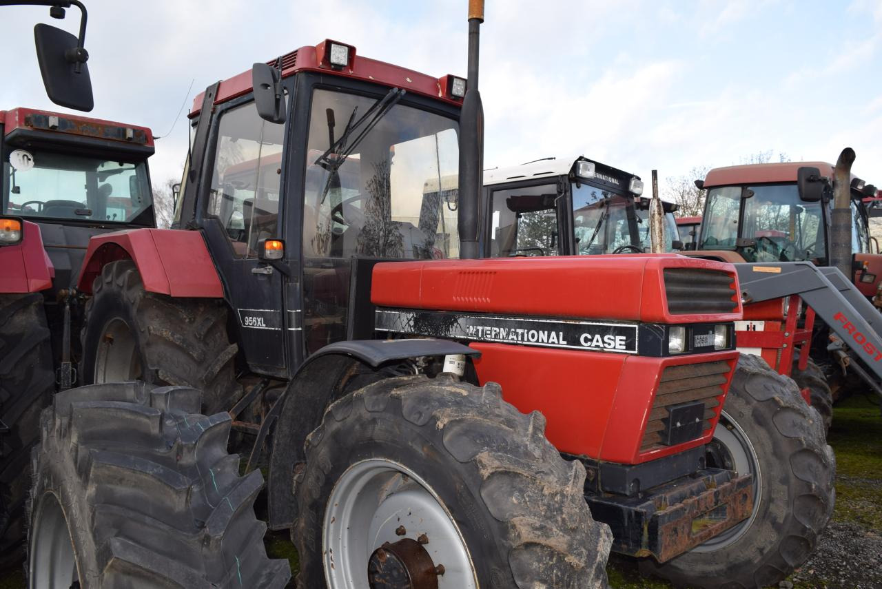 Case-IH 956 XL - Farm tractor: picture 1 Case-IH 956 XL - Farm tractor: picture 1