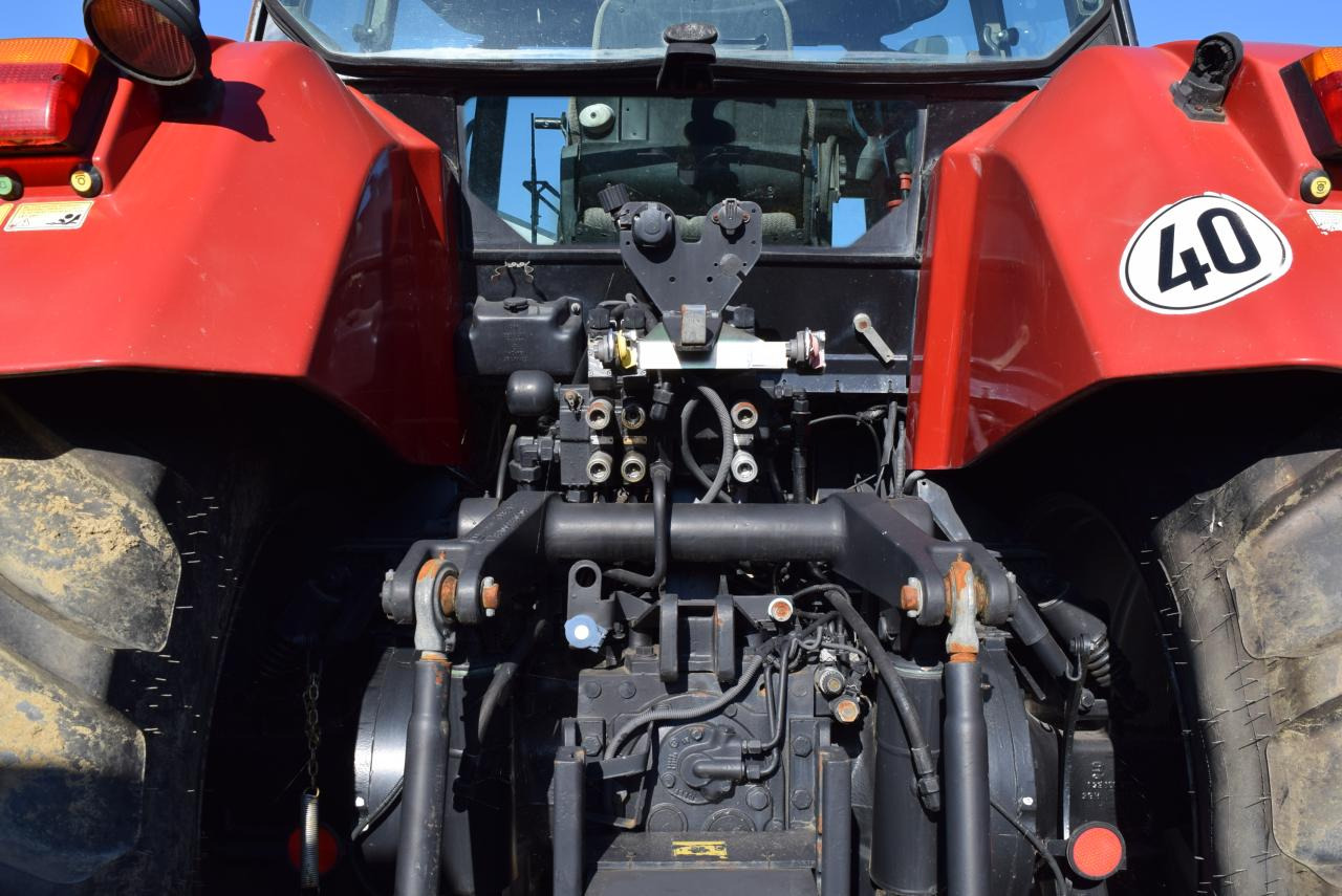 Leasing of Case-IH CVX 1155 Case-IH CVX 1155: picture 6