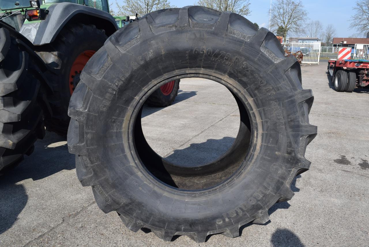 Continental 650/75R32 - Tire: picture 2 Continental 650/75R32 - Tire: picture 2