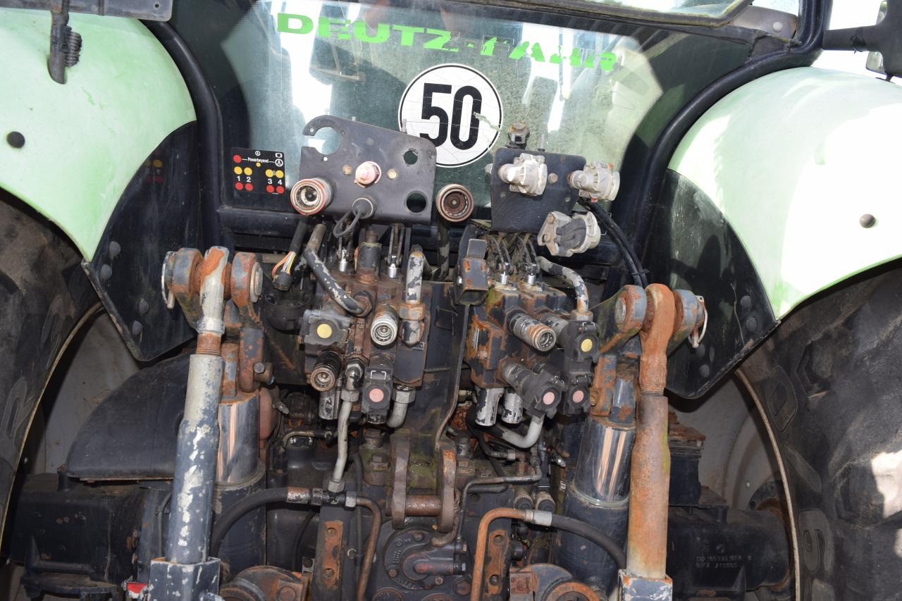 Deutz-Fahr Agrotron 165.7 - Farm tractor: picture 5 Deutz-Fahr Agrotron 165.7 - Farm tractor: picture 5
