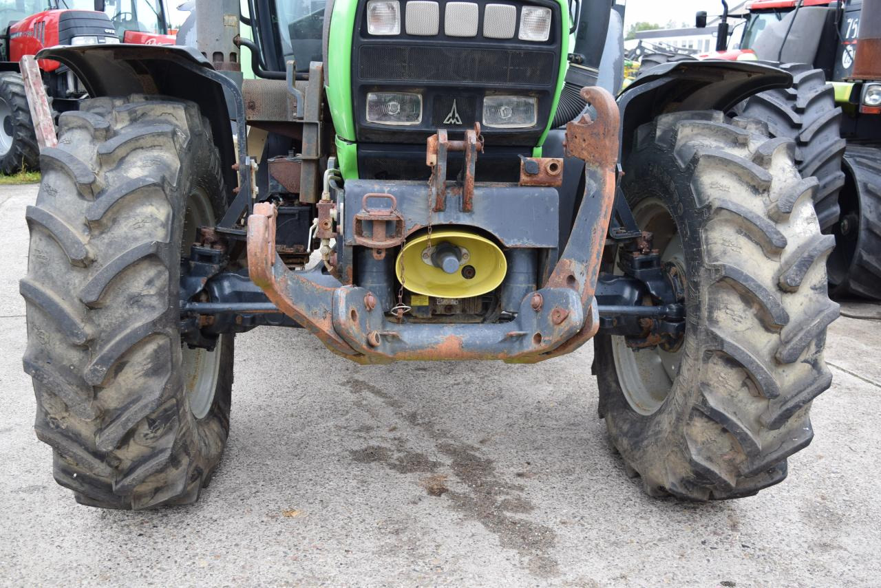 Deutz-Fahr Agrotron M 620 - Farm tractor: picture 5 Deutz-Fahr Agrotron M 620 - Farm tractor: picture 5