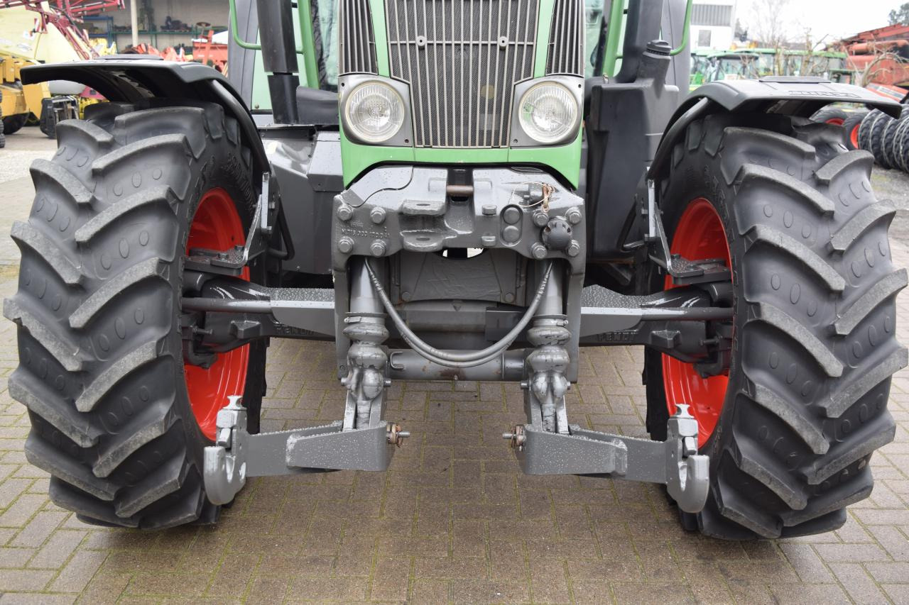 Leasing of Fendt 412 Vario Fendt 412 Vario: picture 9