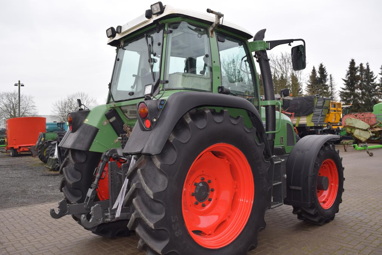 Leasing of Fendt 412 Vario Fendt 412 Vario: picture 6