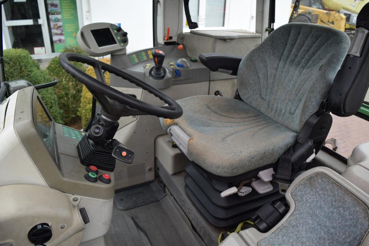 Leasing of Fendt 412 Vario Fendt 412 Vario: picture 10