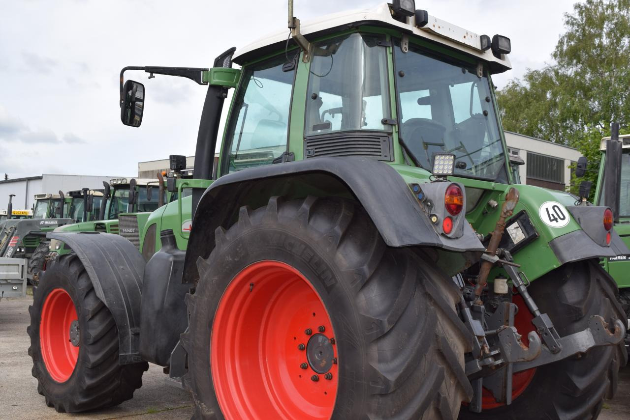 Fendt 714 Vario - Farm tractor: picture 4 Fendt 714 Vario - Farm tractor: picture 4