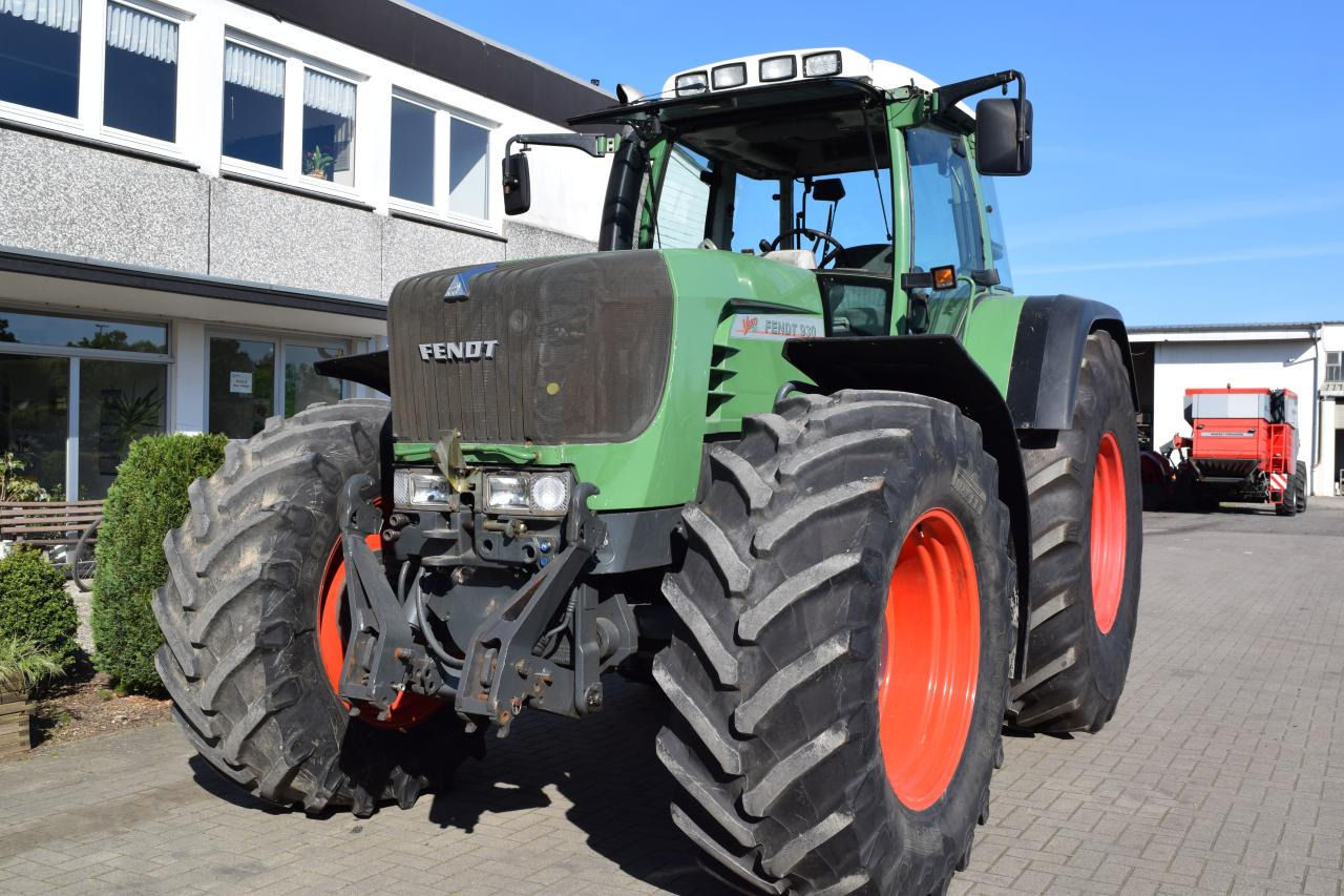 Fendt 930 Vario TMS - Farm tractor: picture 2 Fendt 930 Vario TMS - Farm tractor: picture 2