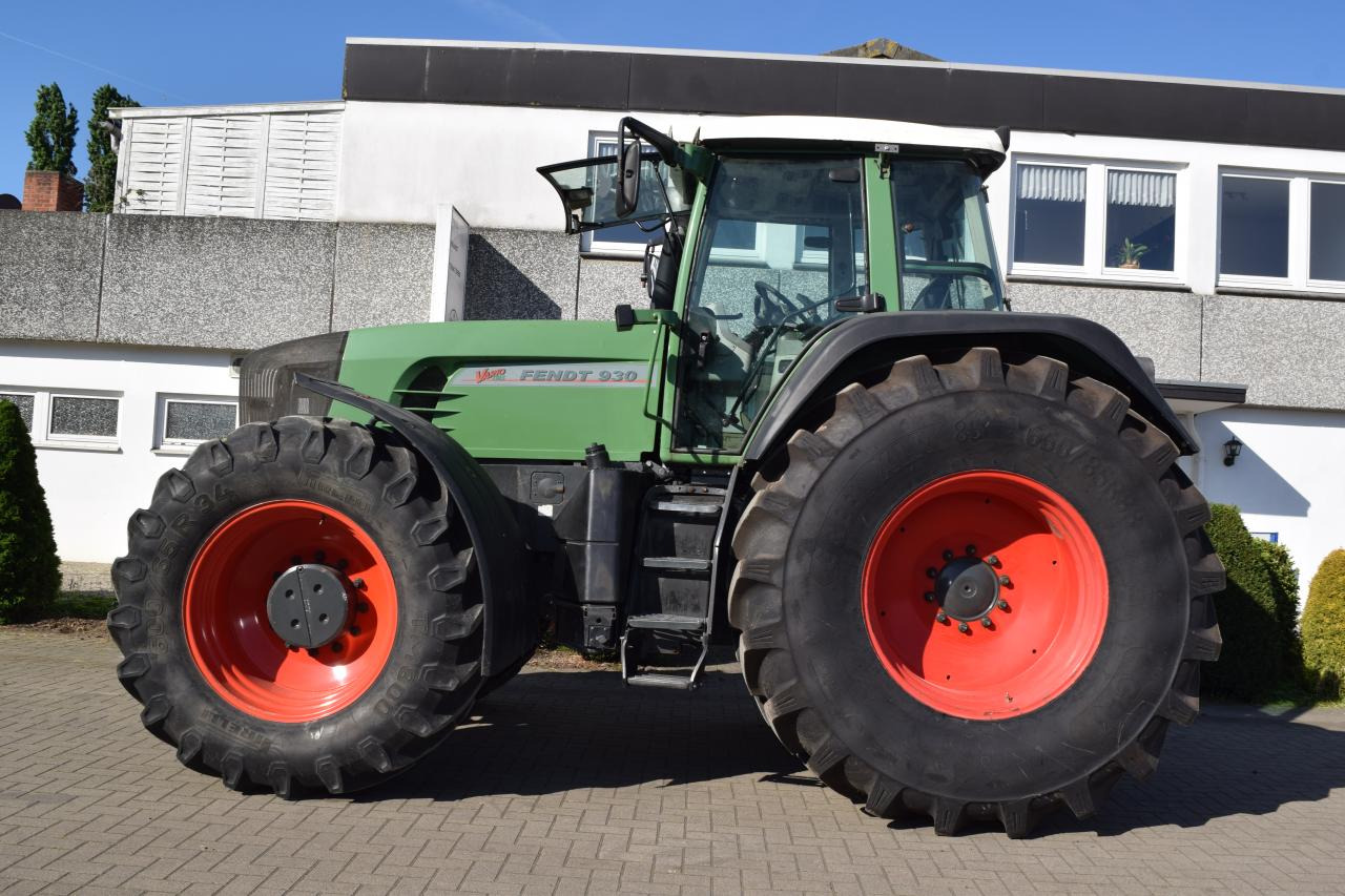 Fendt 930 Vario TMS - Farm tractor: picture 1 Fendt 930 Vario TMS - Farm tractor: picture 1