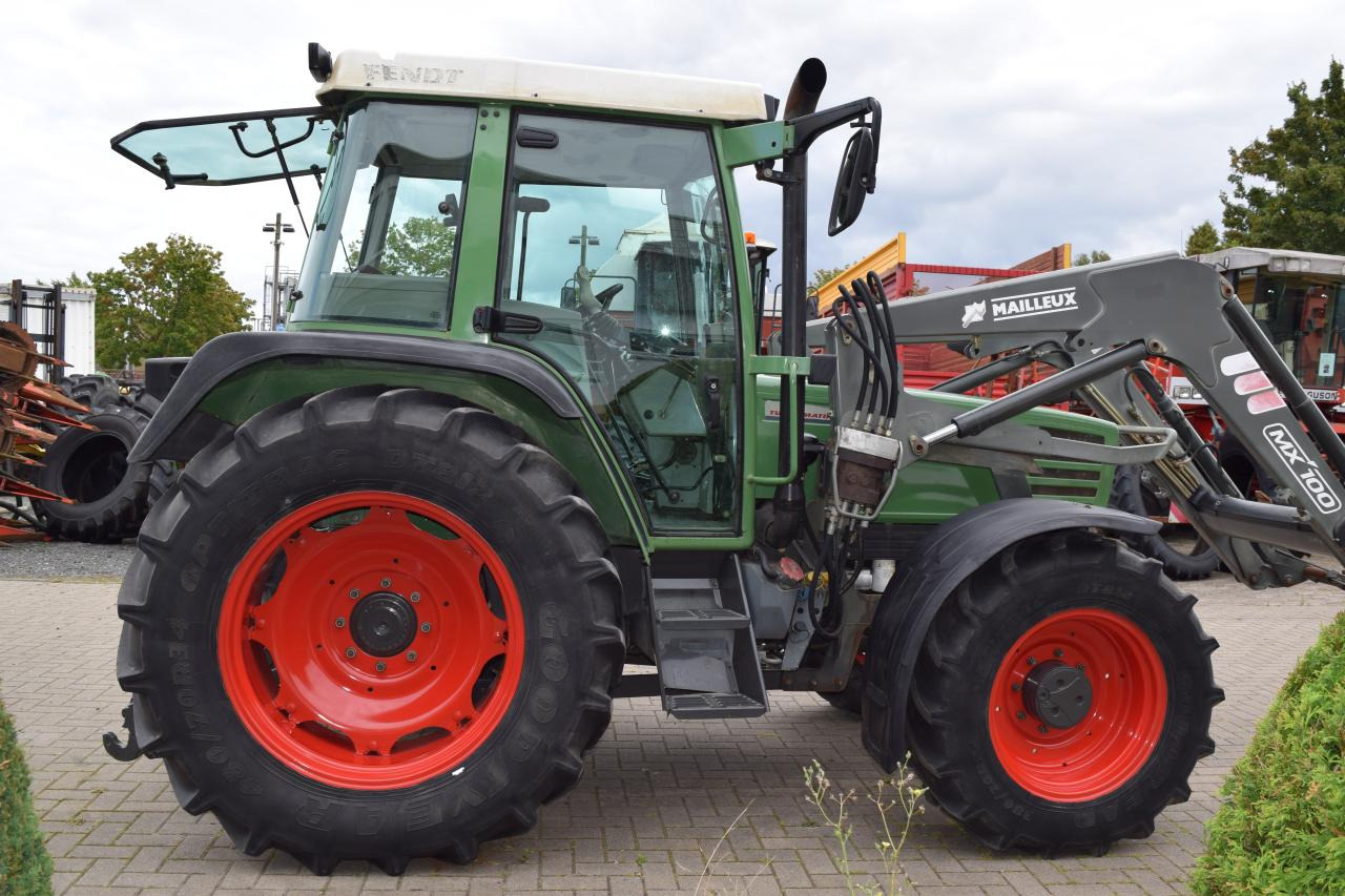 Fendt Farmer 309 C - Farm tractor: picture 2 Fendt Farmer 309 C - Farm tractor: picture 2