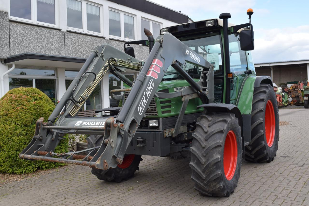 Fendt Farmer 309 C - Farm tractor: picture 3 Fendt Farmer 309 C - Farm tractor: picture 3