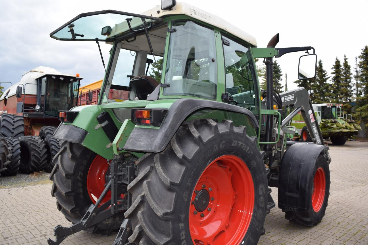 Fendt Farmer 309 C - Farm tractor: picture 5 Fendt Farmer 309 C - Farm tractor: picture 5