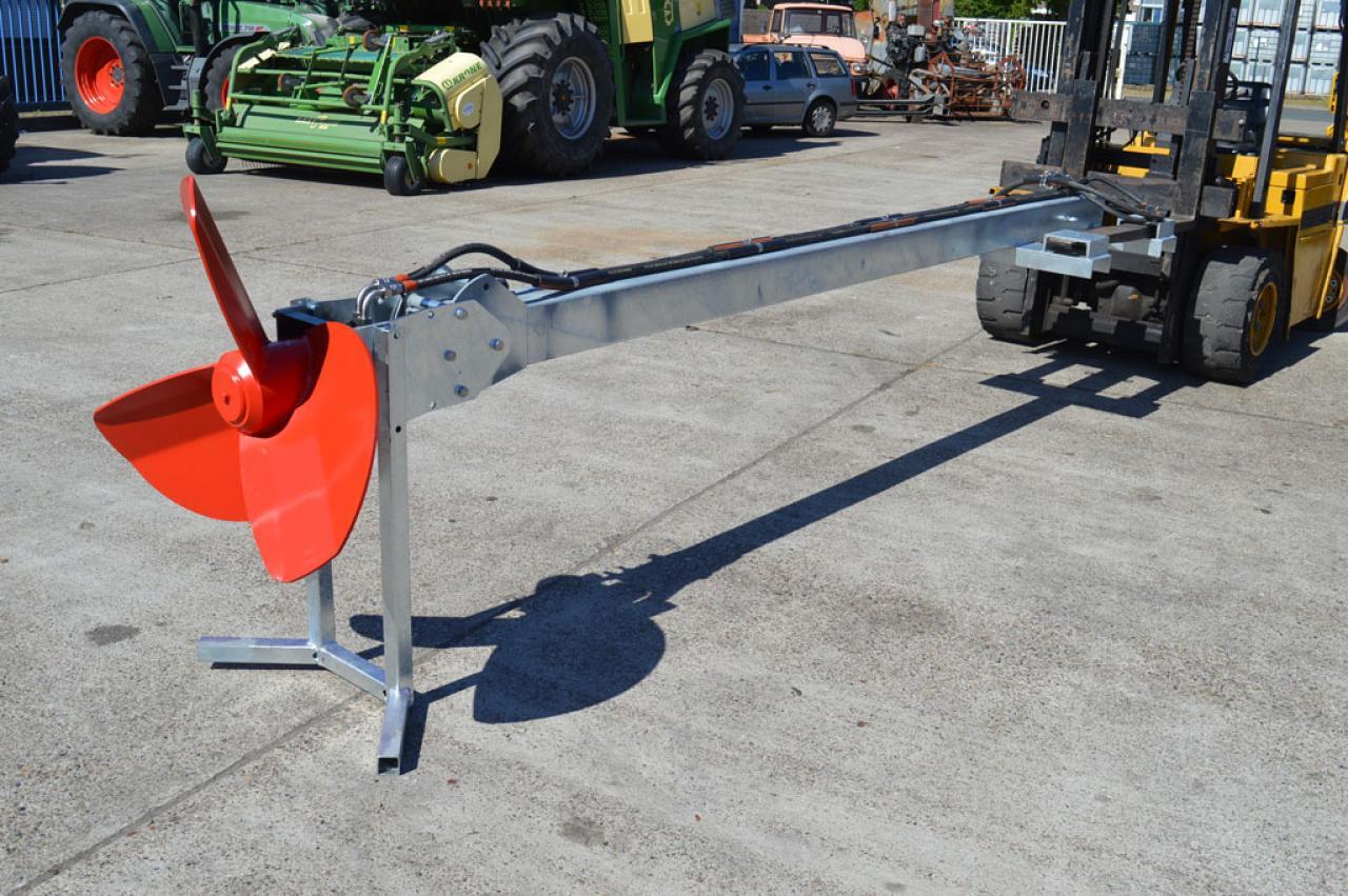 Güllemixer - Fertilizing equipment: picture 1 Güllemixer - Fertilizing equipment: picture 1