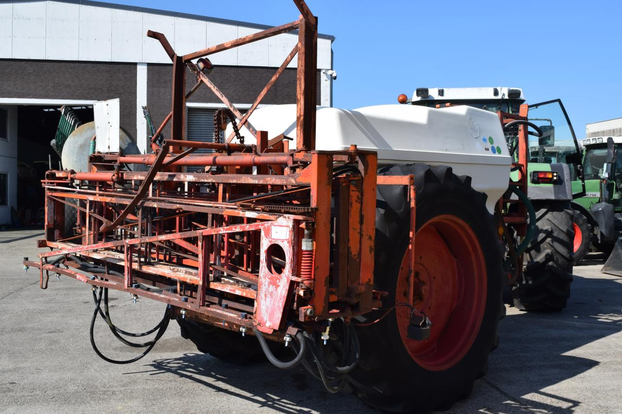 Trailed sprayer Holder N250: picture 6