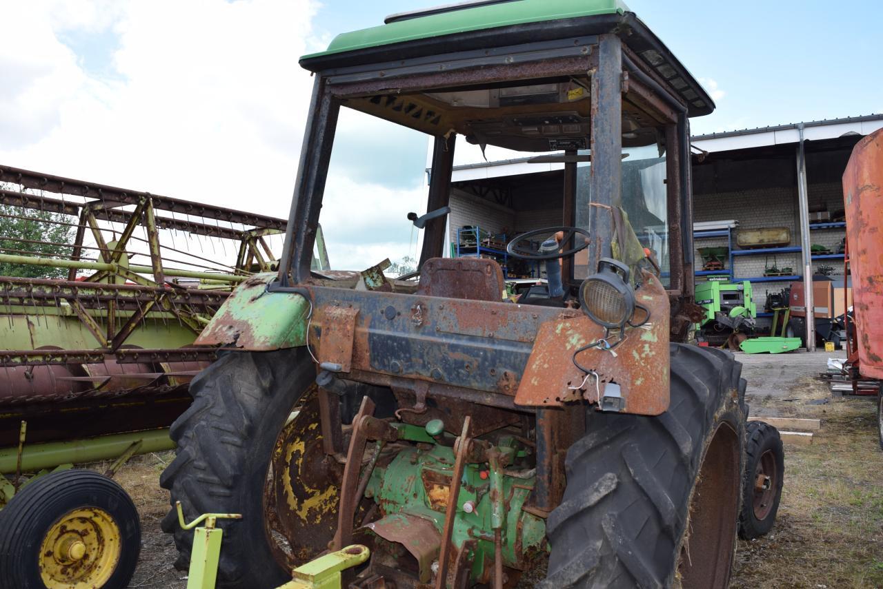 John Deere 2040 S *zur Teileverwertung* - Farm tractor: picture 3 John Deere 2040 S *zur Teileverwertung* - Farm tractor: picture 3