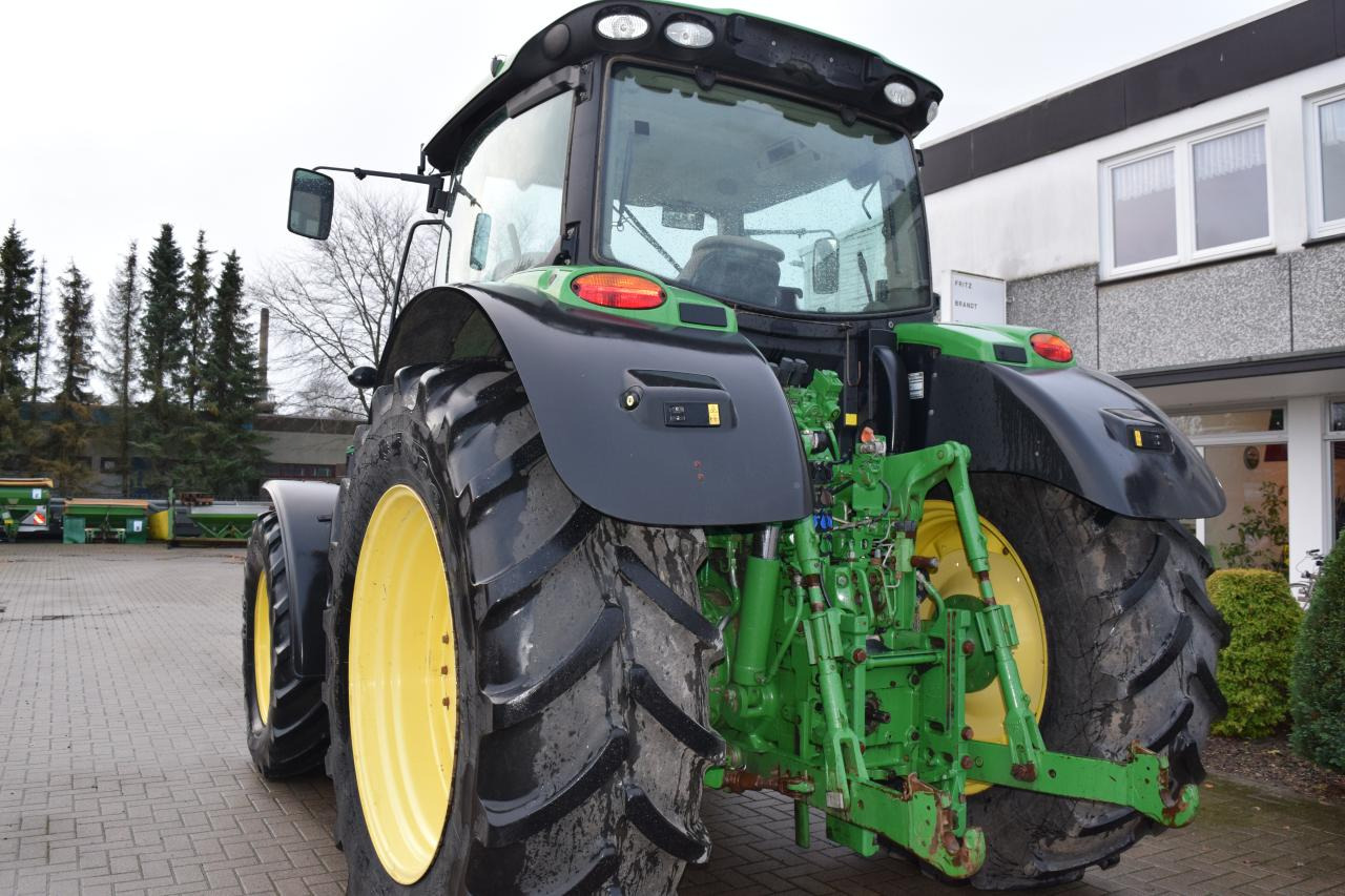 Farm tractor John Deere 6175 R: picture 6