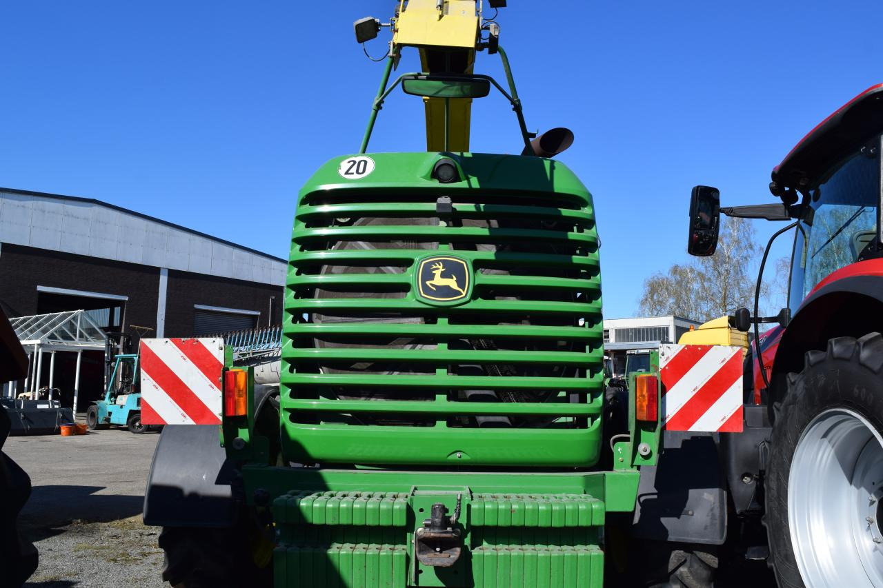 John Deere 7250 i - Forage harvester: picture 5 John Deere 7250 i - Forage harvester: picture 5