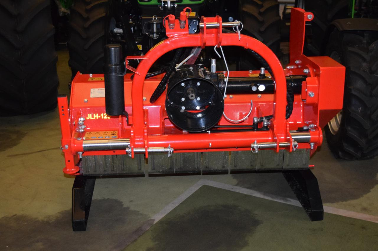 Lancer JUPITER JLH 120 - Flail mower: picture 2 Lancer JUPITER JLH 120 - Flail mower: picture 2