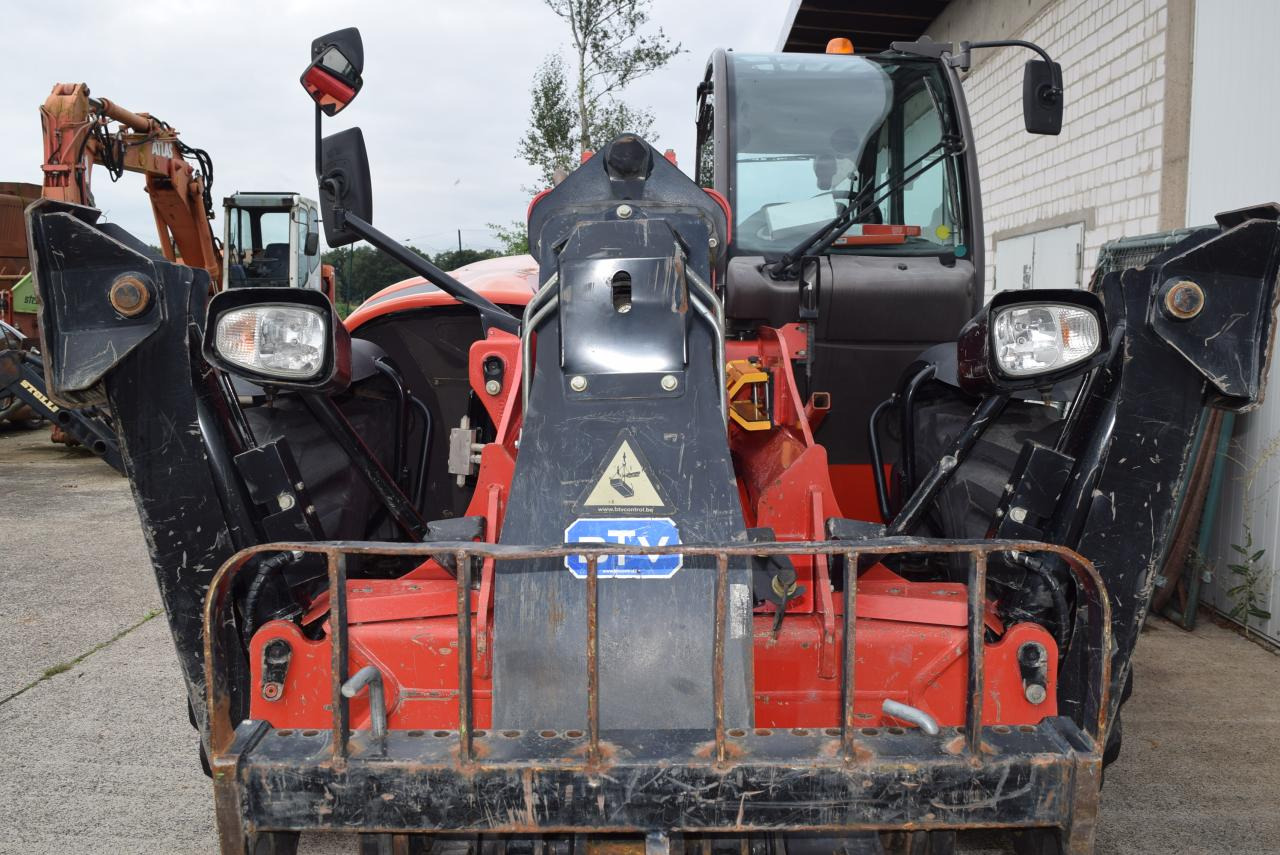 Manitou MT1440 - Telescopic handler: picture 4 Manitou MT1440 - Telescopic handler: picture 4