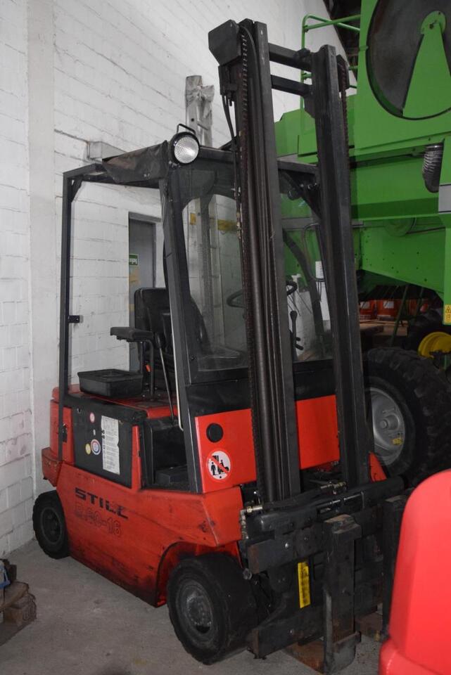 Still R60-16 *E-Stapler* - Forklift: picture 1 Still R60-16 *E-Stapler* - Forklift: picture 1