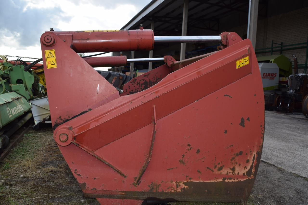 Strautmann Silozange - Silage equipment: picture 1 Strautmann Silozange - Silage equipment: picture 1