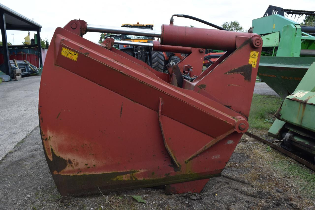 Strautmann Silozange - Silage equipment: picture 2 Strautmann Silozange - Silage equipment: picture 2